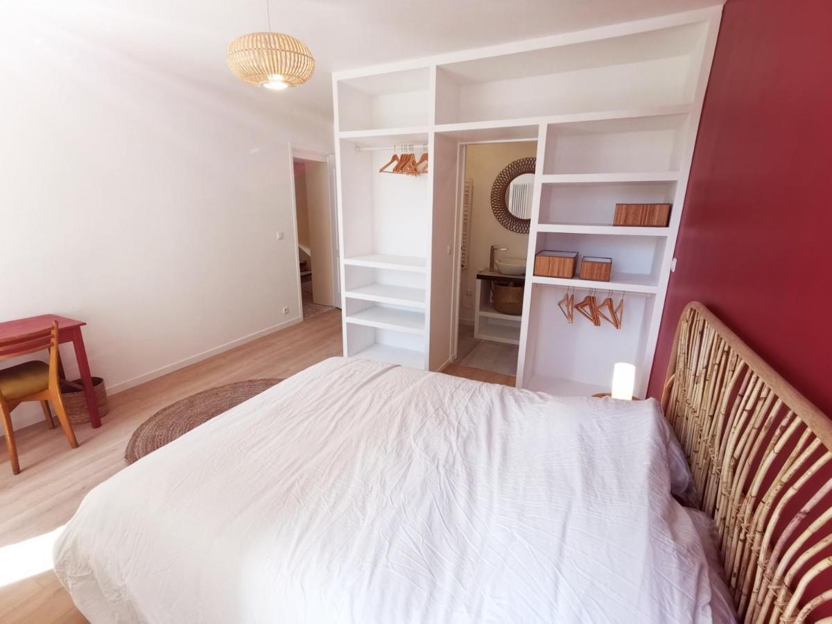 Le Saint Christophe - Mairie D'Aubervilliers Ligne 12 Zimmer foto