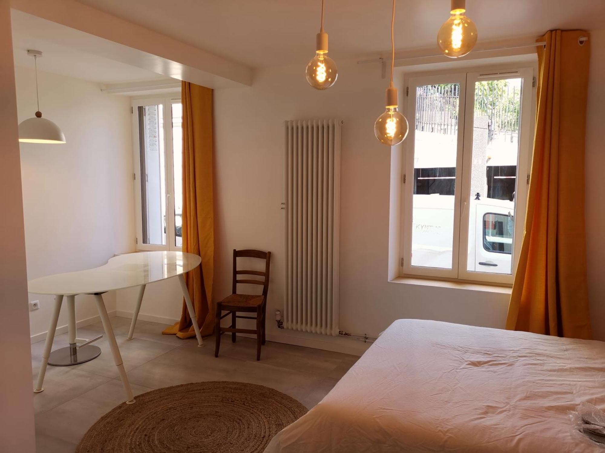 Le Saint Christophe - Mairie D'Aubervilliers Ligne 12 Zimmer foto